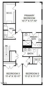 25-End unit Second Level No Terrace