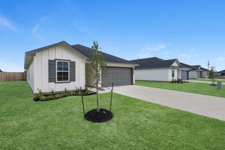 New construction Single-Family house 5650 Spoonbill Ln, Orange, TX 77632 plan Gaven - image