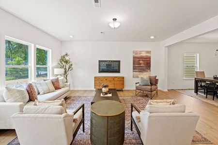 New construction Single-Family house 5212 Reedy Creek Farm Cir, Greensboro, NC 27405 plan Hope - image 12