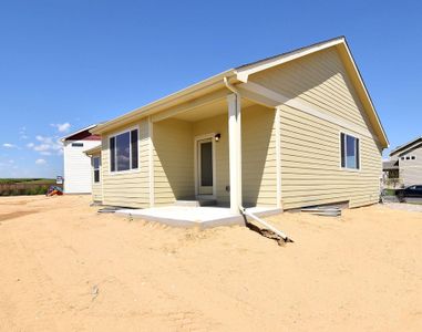 New construction Single-Family house 437 Vivid Ln, Windsor, CO 80550 null- photo 44 44