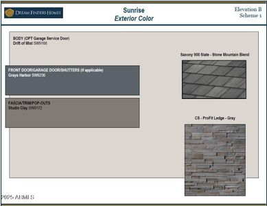 New construction Single-Family house 16829 W Cavedale Dr, Surprise, AZ 85387 plan Aurora - image