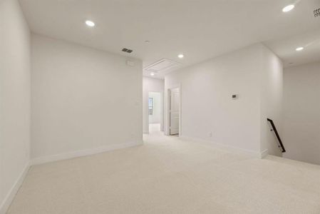 New construction Townhouse house 2636 Red Tailed Hawk Ln, McKinney, TX 75071 - image 16