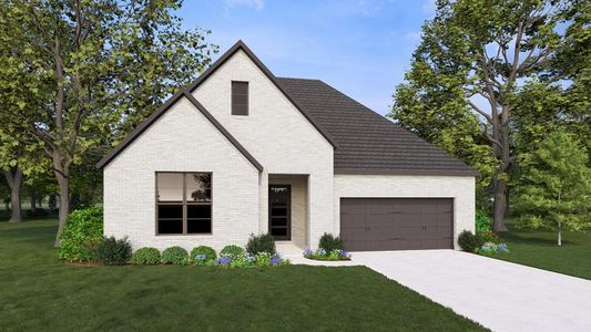New construction Single-Family house 545 Sprigtail Dr, Katy, TX 77493 plan El Dorado - image