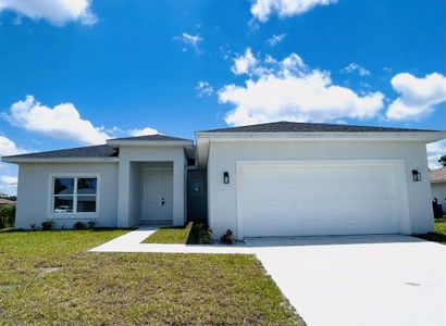 New construction Single-Family house 239 Greenbrier Ave Nw, Palm Bay, FL 32907 - image