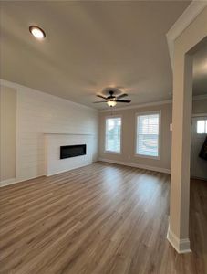 New construction Townhouse house 103 Grand Highlands Ln, Winder, GA 30680 - image 19