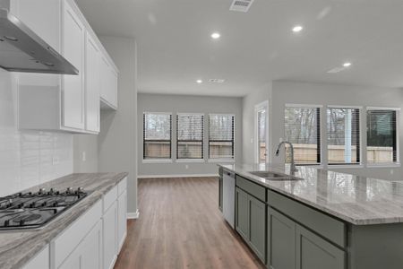 New construction Single-Family house 344 Summer Place Dr, Montgomery, TX 77356 plan Maya - image 17