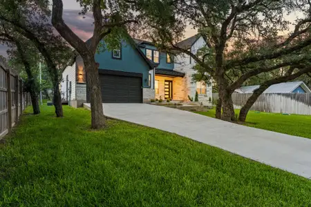 New construction Single-Family house 14804 Arrowhead Dr, Leander, TX 78641 - image
