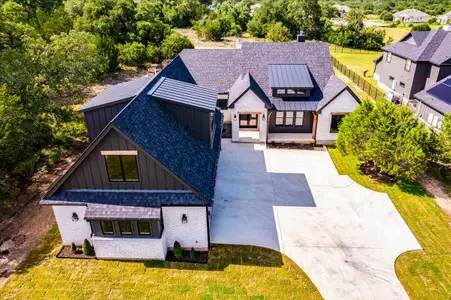 New construction Single-Family house 1731 Nature View Lp, Driftwood, TX 78619 - image