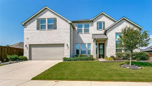 New construction Single-Family house 1436 Eagle Feather Wy, Fort Worth, TX 76052 - image