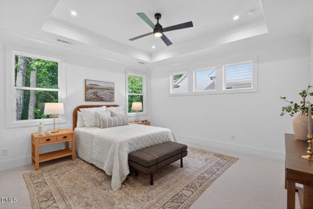 New construction Single-Family house 2706 Pathway Dr, Chapel Hill, NC 27516 - image 11