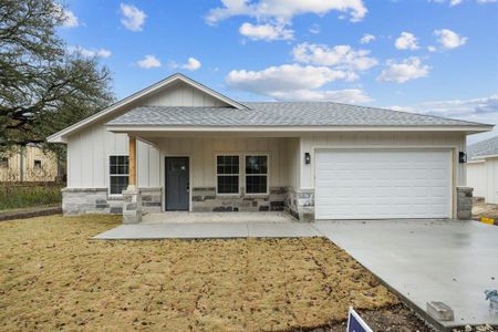 New construction Single-Family house 303 Meador, Moody, TX 76557 - image