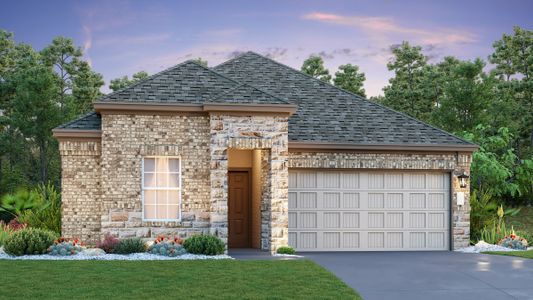 New construction Single-Family house Bastrop, TX 78602 null- photo 3 3