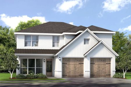 New construction Single-Family house 1715 Inspiration Boulevard, Saint Paul, TX 75098 - photo 0