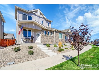 New construction Townhouse house 3115 Da Vinci Dr, Loveland, CO 80538 - image
