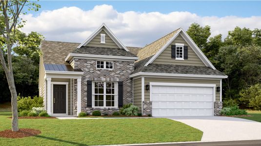 New construction Single-Family house 103 White Apple Way, Statesville, NC 28625 null- photo 1 1