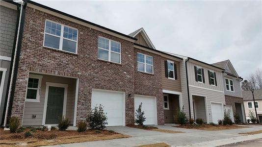 New construction Townhouse house 2063 Emerson Dr, Auburn, GA 30011 - image