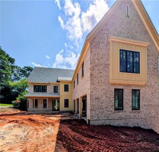 New construction Single-Family house 6107 Harleston Rd, Sandy Springs, GA 30328 - image