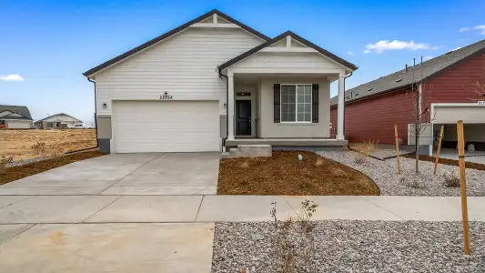 New construction Single-Family house 22224 E 49Th Pl, Aurora, CO 80019 plan Newport - image