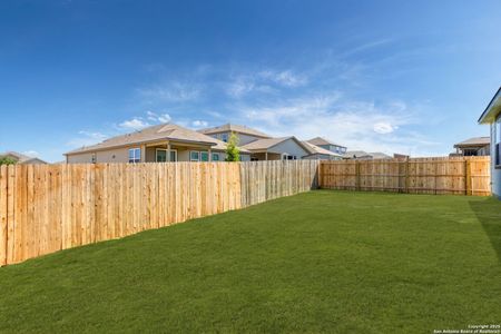 New construction Single-Family house 7317 Walkers Lp, Live Oak, TX 78233 plan Zen - image 3