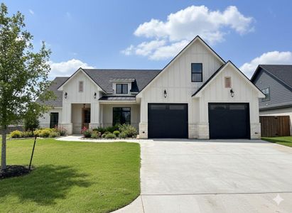 New construction Single-Family house 2033 Nichole Blvd, Pottsboro, TX 75076 - image