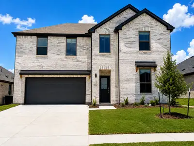 New construction Single-Family house 2126 Derby Dr, Seagoville, TX 75159 plan Holden - image