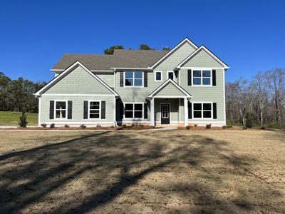 The Reserve at Reidsboro by Trademark Quality Homes in Williamson - photo 0