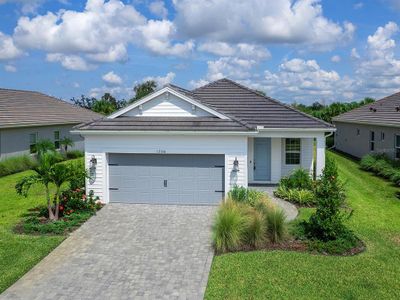 New construction Single-Family house 12740 Brookgreen St, Venice, FL 34293 - image