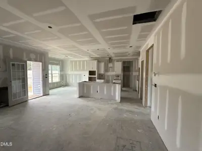 New construction Single-Family house 105 Juju Dr, Unit (Lot 24), Clayton, NC 27520 - image