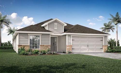 New construction Single-Family house Auburndale, FL 33823 null- photo 4 4