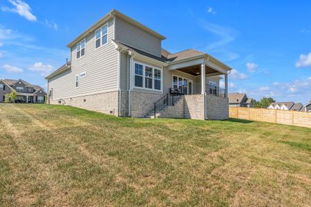 New construction Single-Family house Columbia, TN 38401 plan Ridgeland II - image 4