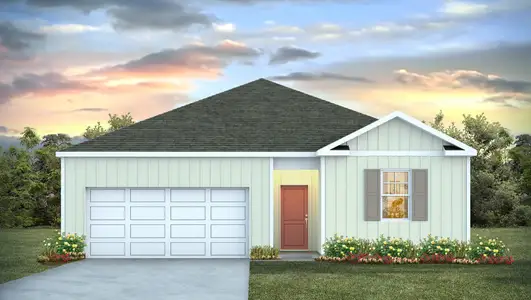 New construction Single-Family house 411 Lancashire Ln, Irmo, SC 29063 plan Kerry - image