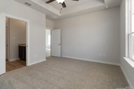 New construction Single-Family house 134 Ashley Lp, San Antonio, TX 78253 plan Mansfield - image 20