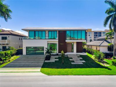 New construction Single-Family house 2950 Ne 164Th St, North Miami Beach, FL 33160 - image