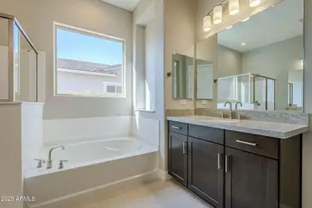 New construction Single-Family house 18949 W Ocotillo Rd, Waddell, AZ 85355 Hacienda Series - Crimson- photo 14 14