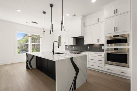 New construction Single-Family house 316 Treble Wy, Alpharetta, GA 30009 - image 13