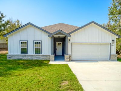 New construction Single-Family house 154 Puu Waa Waa Ln, Bastrop, TX 78602 - photo 0