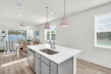 New construction Single-Family house 7994 Chandler Lake Ct, Unit Lot 16, Hudson, FL 34667 plan Gulfside - image 8