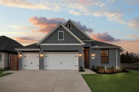 New construction Single-Family house 728 Forest Glen Dr, Anna, TX 75409 - image