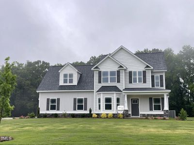New construction Single-Family house 268 Busterfield Ct, Benson, NC 27504 - image