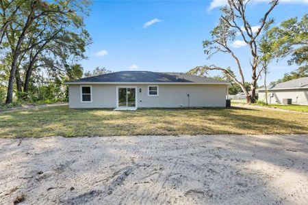 New construction Single-Family house 14289 Se 43Rd Ter, Summerfield, FL 34491 - image