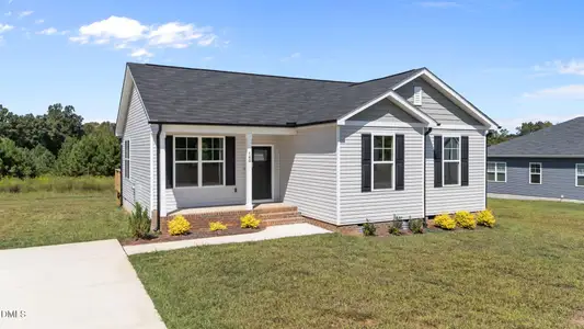 New construction Single-Family house 140 Brookhaven Dr, Spring Hope, NC 27597 plan Berkley  - image