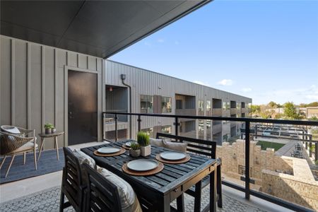 New construction Condo/Apt house 4510 Terry-O Ln, Unit 326, Austin, TX 78745 - photo 0