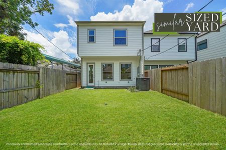 New construction Single-Family house 338 W 26Th Street, Houston, TX 77008 - photo 34 34