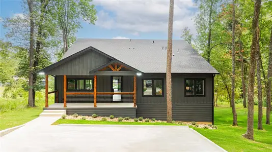 New construction Single-Family house 287 Naus Dr, Winnsboro, TX 75494 - image