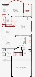 New construction Single-Family house 32023 Retama Ranch Ln, Spring, TX 77386 - image