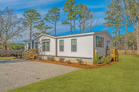 New construction Mobile Home house 106 Edgebrook Dr, Summerville, SC 29486 - image