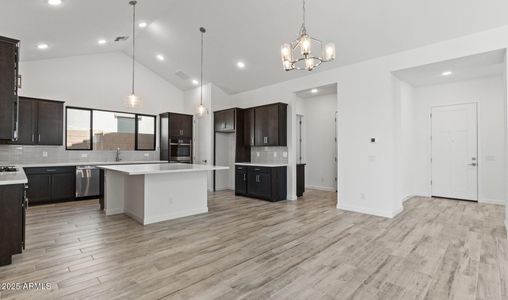 New construction Single-Family house 20421 W Rovey Ave, Buckeye, AZ 85396 plan Cardinal - image 14