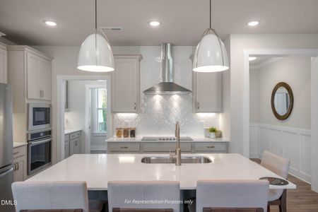 New construction Single-Family house 145 Bluestone Dr, Lillington, NC 27546 - image 5