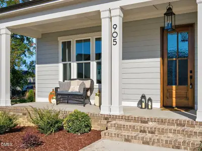 New construction Single-Family house 905 Lily Claire Ln, Fuquay Varina, NC 27526 - image 4