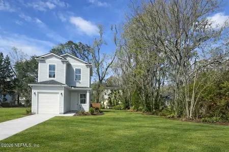 New construction Single-Family house 2985 Snell St, Jacksonville, FL 32218 - image
